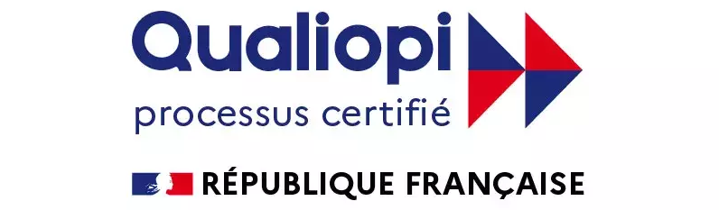 Certifié Qualiopi : actions de formation