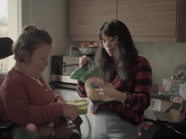 Assistant de vie en habitat inclusif