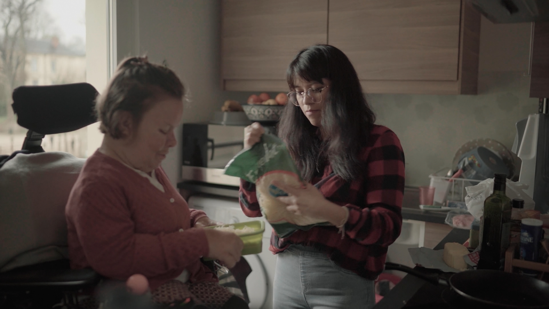 Assistant de vie en habitat inclusif