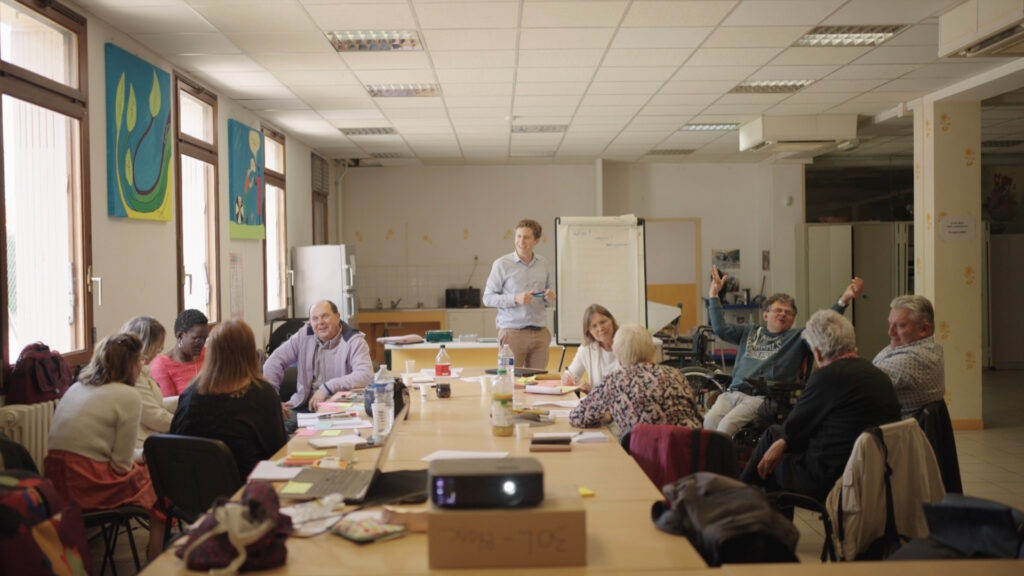 Créer un habitat inclusif, ensemble