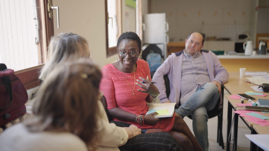 Personnes en situation de handicap vivant en habitat inclusif et habitat partagé