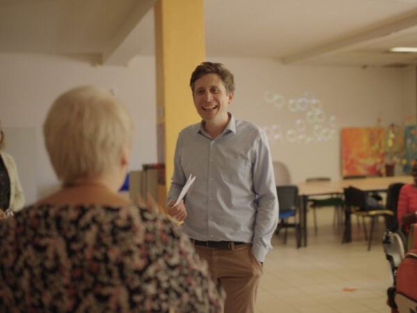 Coordinateur animateur d’un projet de vie sociale et partagée