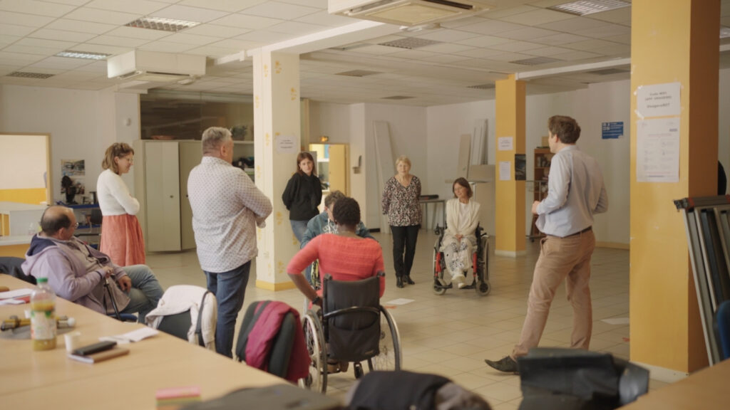 Former aux métiers de coordinateur animateur d'habitat inclusif avec Philae