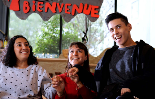 Le projet d’habitat inclusif Simon de Cyrène Marseille