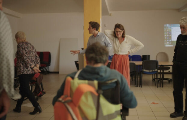 Habitat partagé et Assistance à Maîtrise d’Usage (AMU)