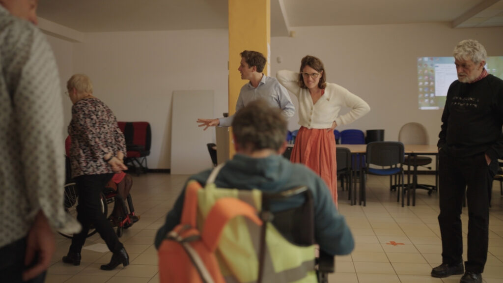 Habitat partagé et Assistance à Maîtrise d’Usage (AMU)