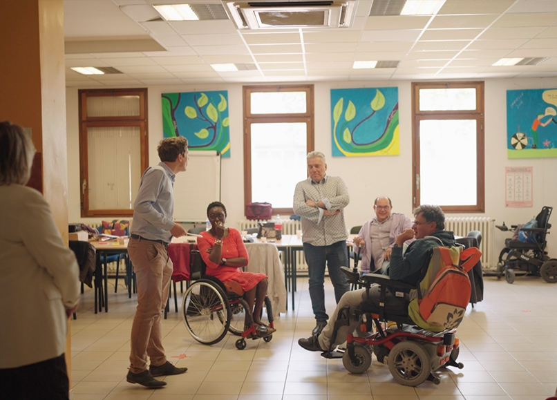 Société inclusive